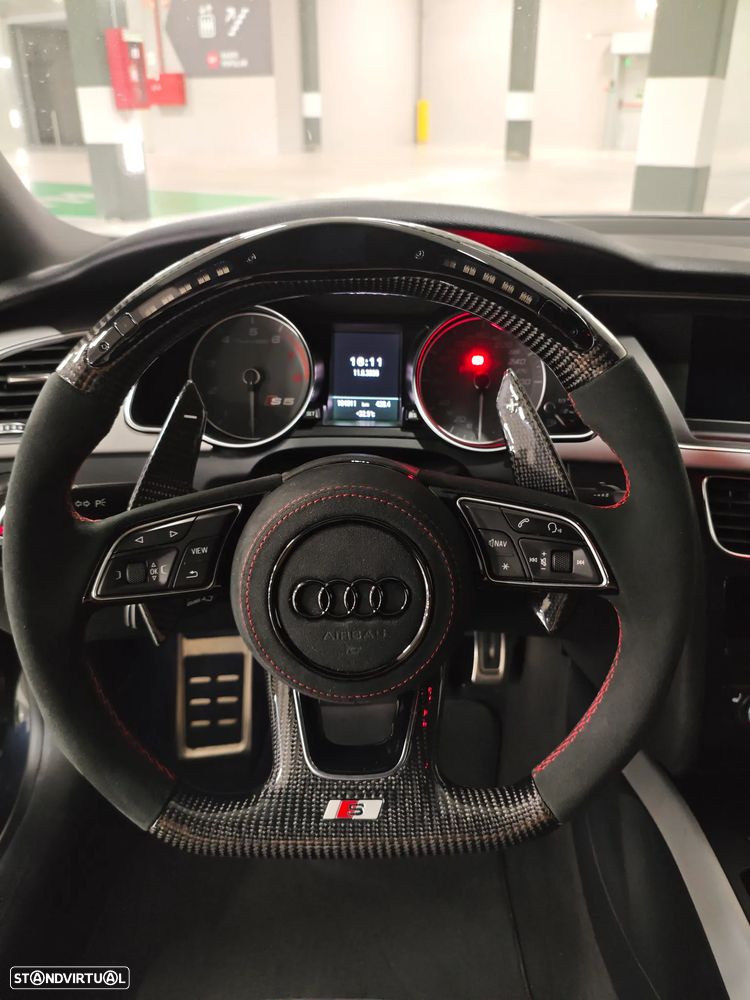 Audi S5 Sportback - 13