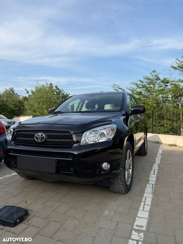 Toyota RAV4 2.0 Aut Executive - 3