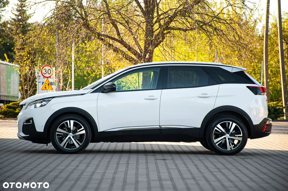 Peugeot 3008 PureTech 130 Stop & Start EAT6 Allure - 9