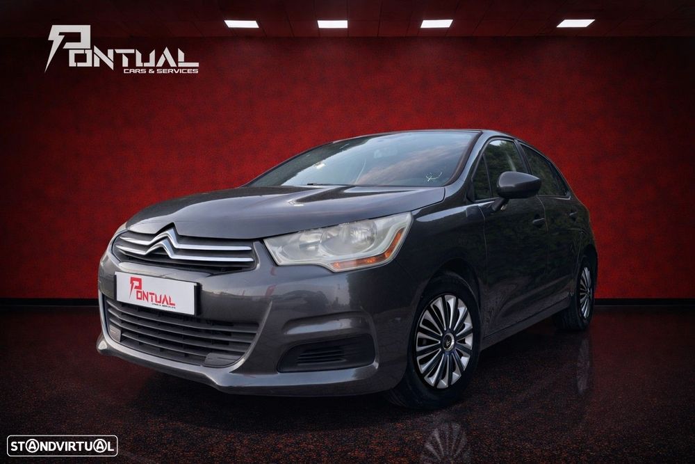 Citroën C4 1.6 HDi Business - 1