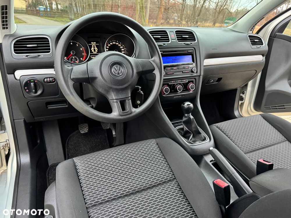 Volkswagen Golf 1.4 Trendline - 32