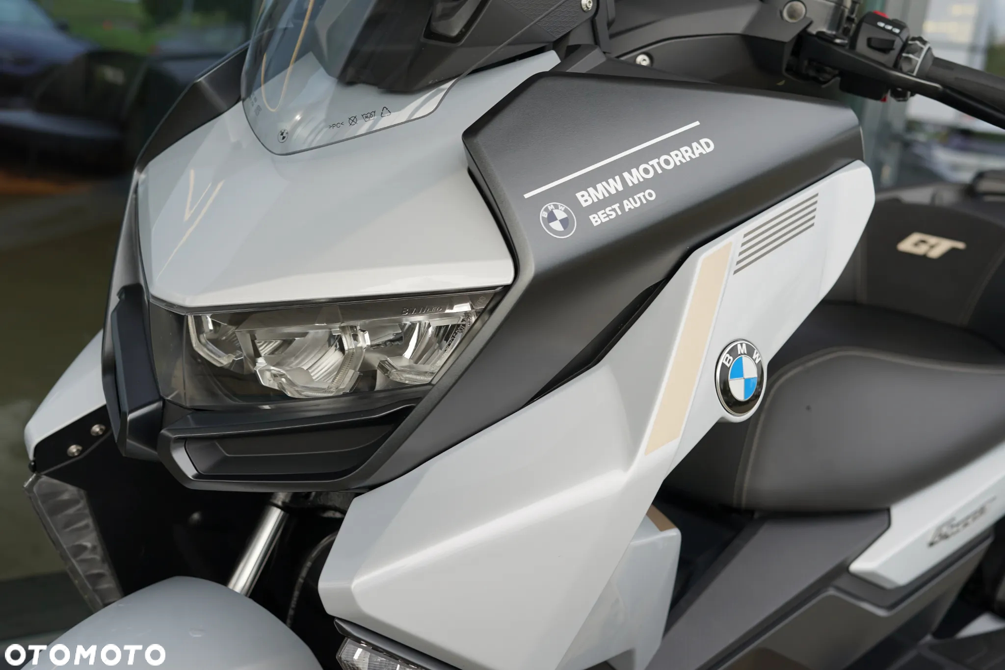 BMW C 400 GT - 30