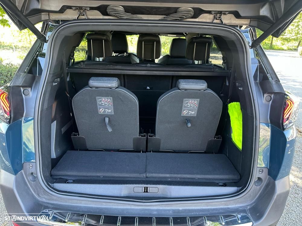 Peugeot 5008 1.5 BlueHDi Allure Pack EAT8 - 35