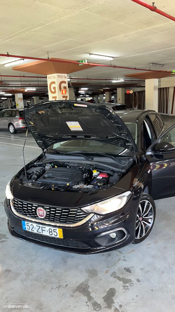 Fiat Tipo Station Wagon 1.3 M-Jet Lounge Tech J17 - 29