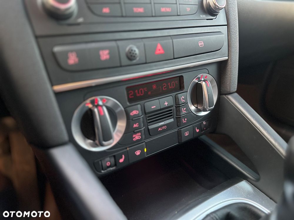 Audi A3 3-drzwiowe 1.9 TDI DPF Attraction - 6