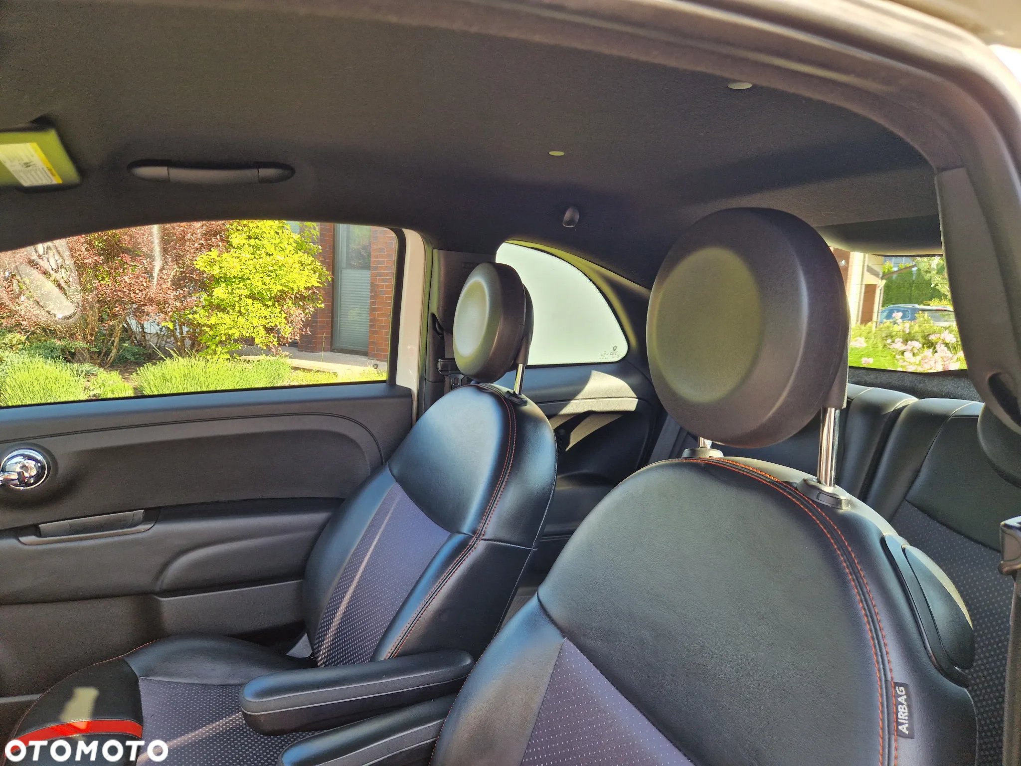 Fiat 500e - 10