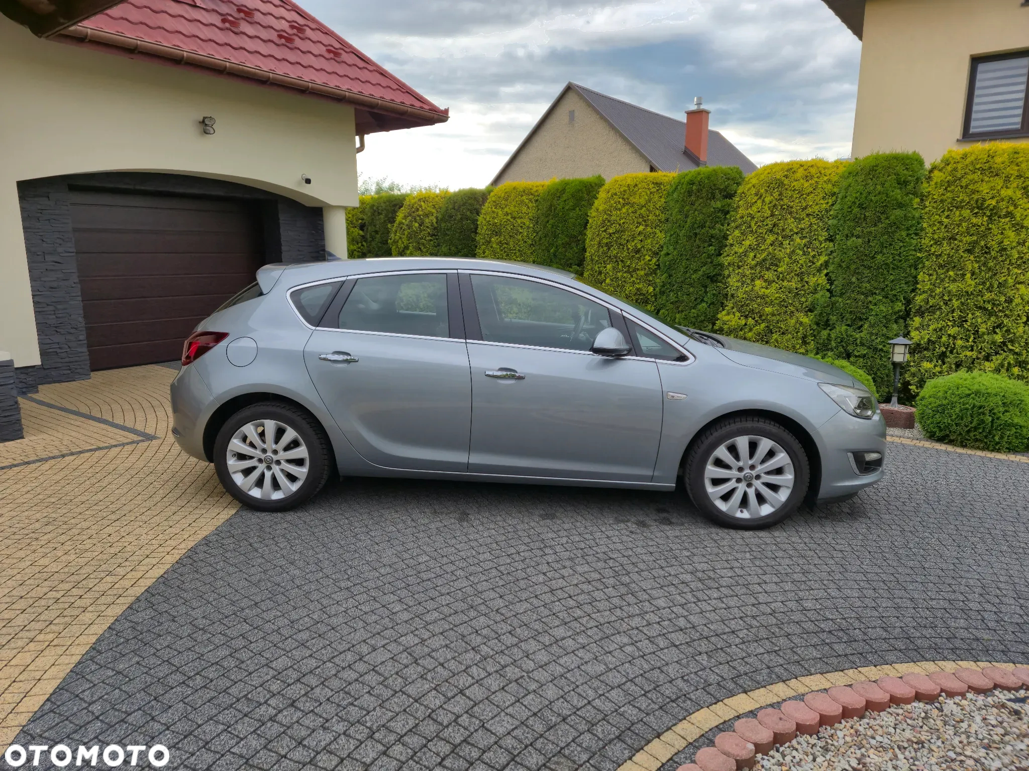 Opel Astra 1.4 Turbo Innovation - 6