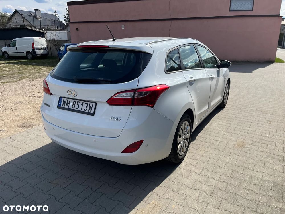 Hyundai i30 1.6 GDI Comfort - 3