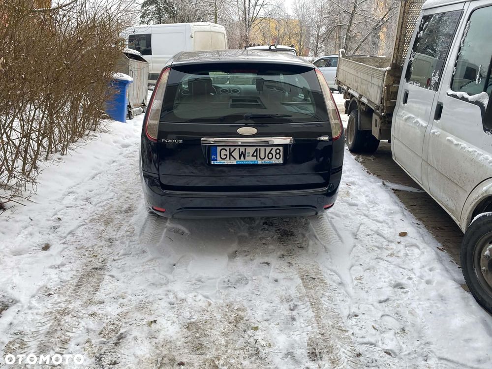 Ford Focus 1.8 TDCi FX - 6