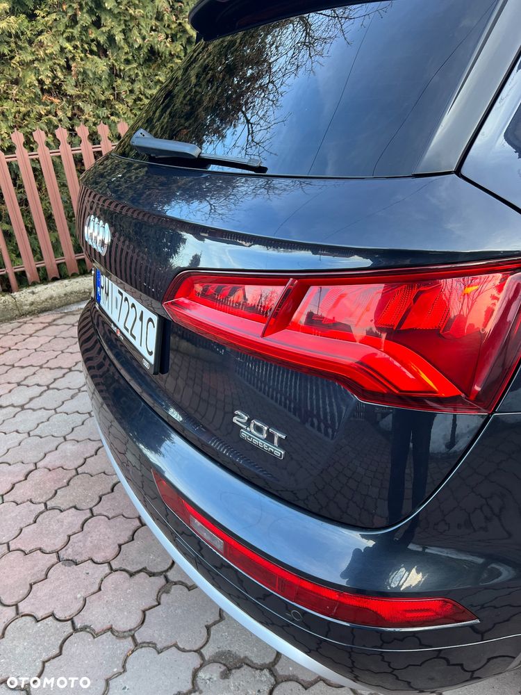 Audi Q5 2.0 TFSI Quattro Design S tronic - 7