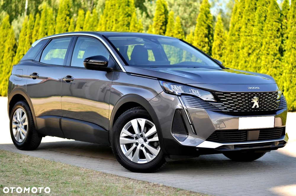 Peugeot 3008 BlueHDi 130 Stop & Start Allure Business-Paket - 5