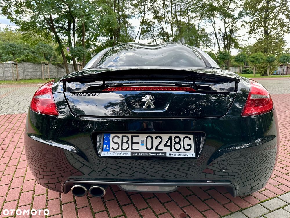 Peugeot RCZ 1.6 200 THP Red Carbon - 9