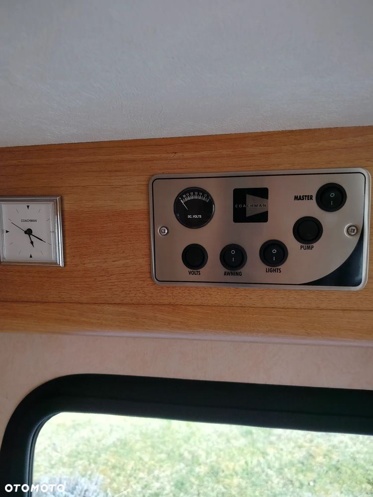 Coachman VIP 460/2 - 31