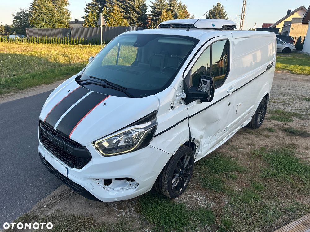 Ford Transit Custom - 31