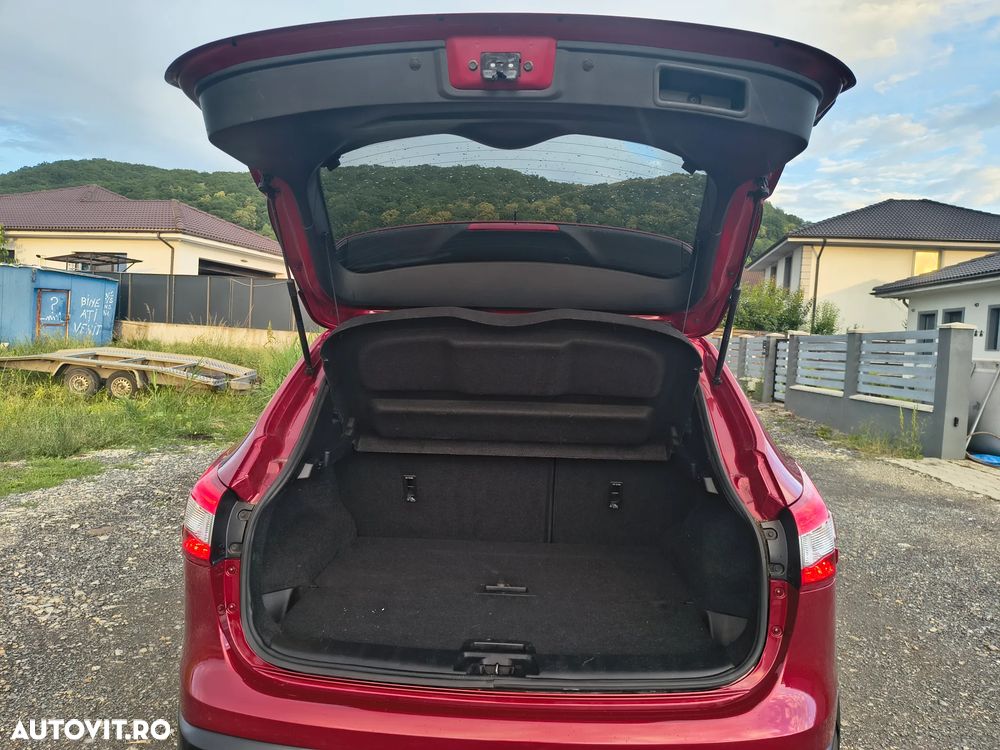 Nissan Qashqai 1.2 DIG-T 360 - 14