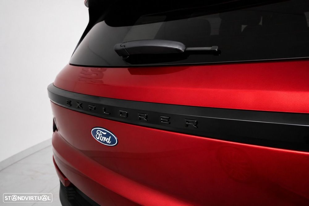 Ford Explorer 79 kWh Premium - 15