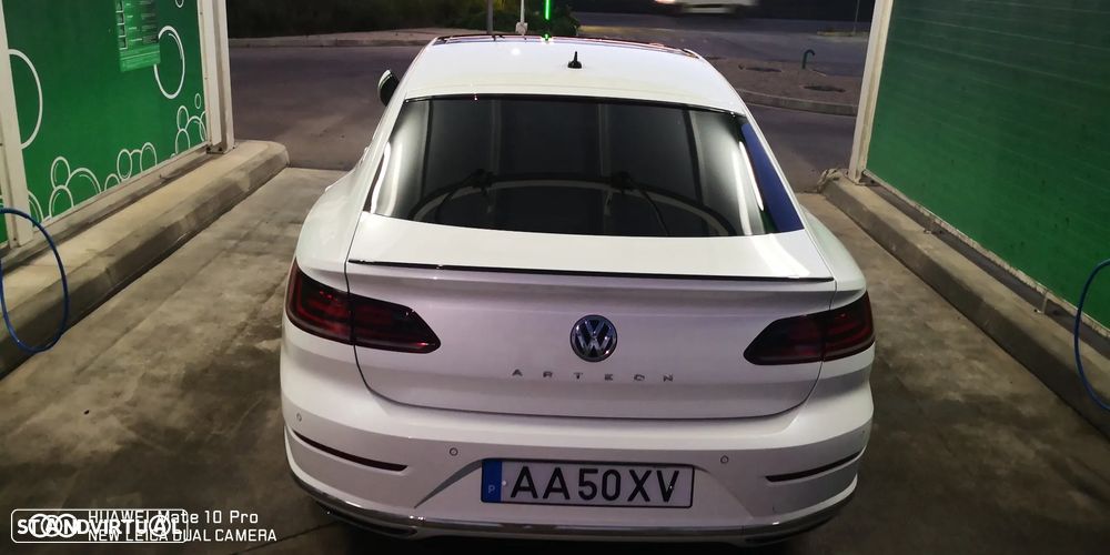 VW Arteon 2.0 TDI R-Line DSG - 5