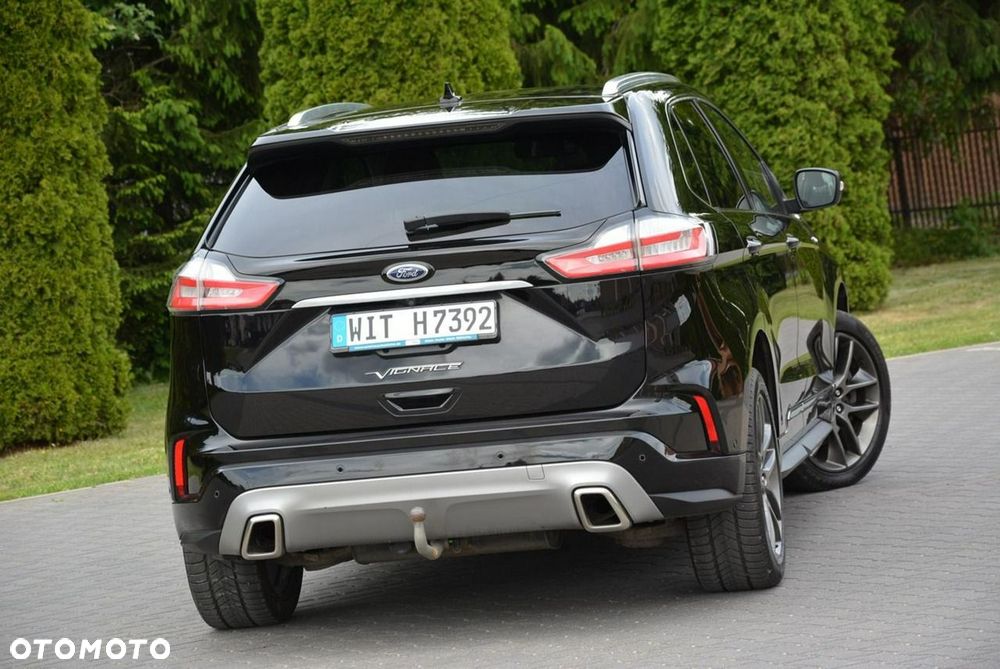 Ford Edge 2.0 EcoBlue Twin-Turbo 4WD Vignale - 14
