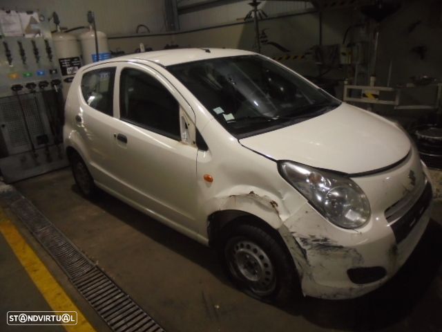Carro MOT: K10B SUZUKI ALTO GF 2015 1.0 68CV 5P BRANCO GASOLINA - 2