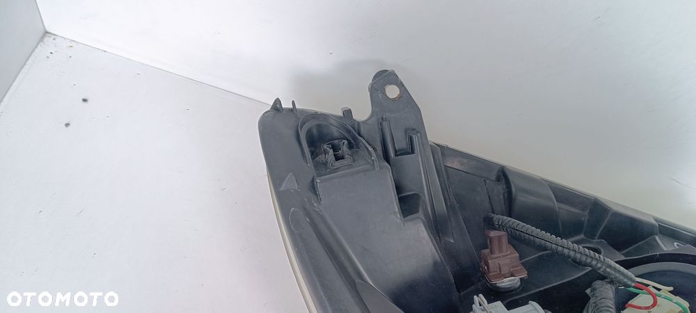 CITROEN C1 81150-0H090 LAMPA LEWA PRZÓD PRZEDNIA EU 13186385 - 10