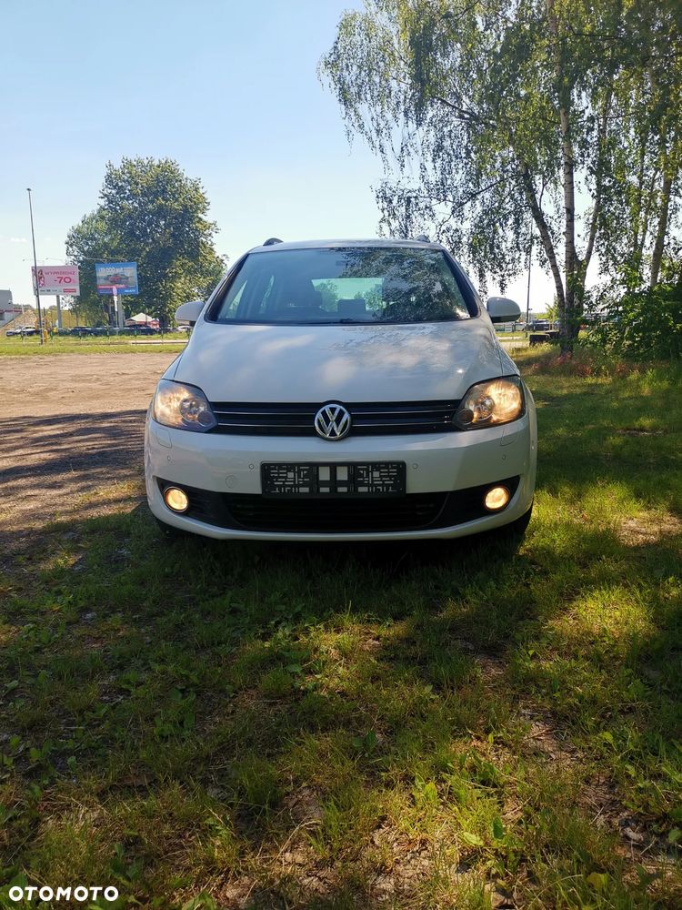 Volkswagen Golf Plus - 30