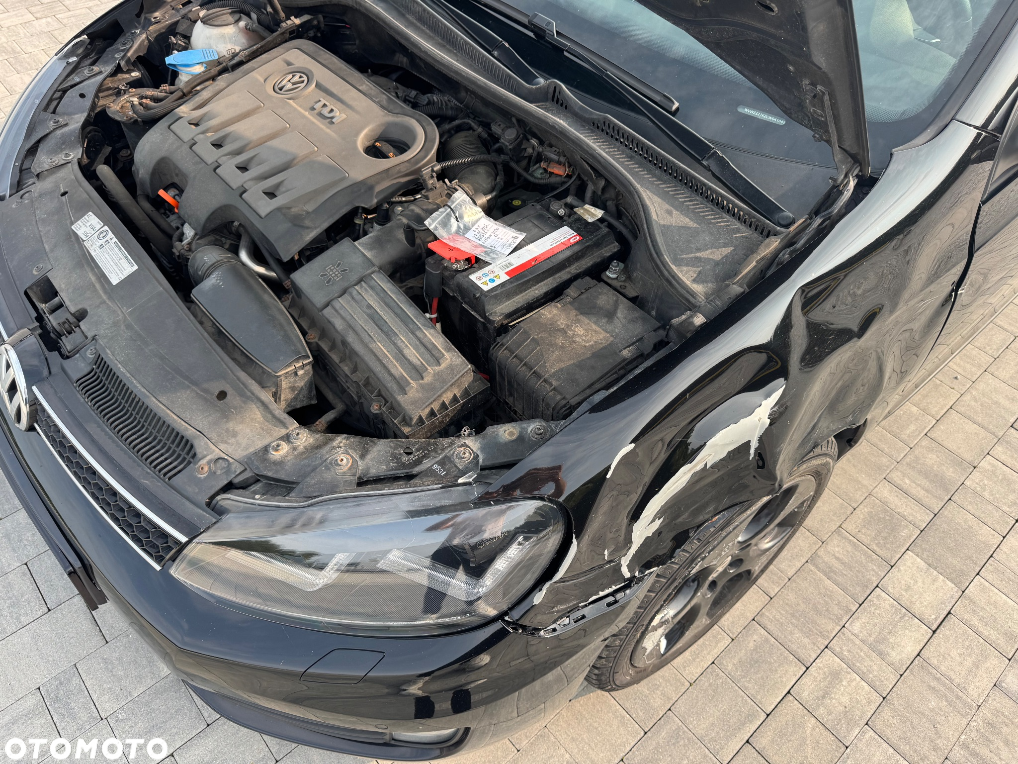 Volkswagen Golf VI 2.0 TDI GTD - 22