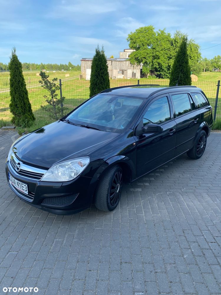 Opel Astra 1.9 CDTI - 1