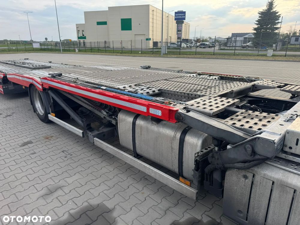 Mercedes-Benz ACTROS - 4