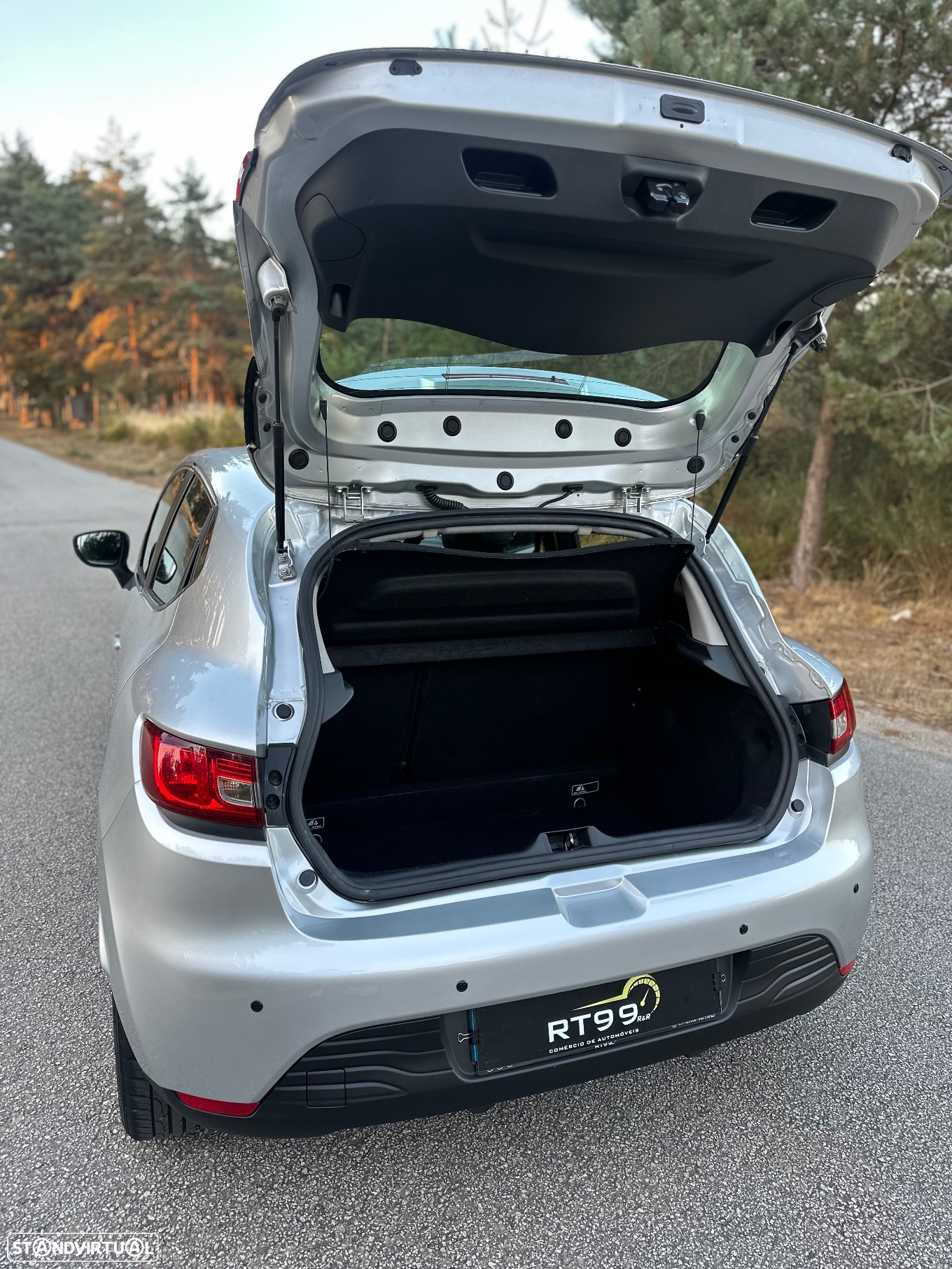 Renault Clio 0.9 TCE Limited - 44