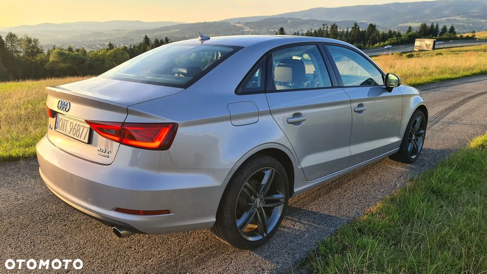 Audi A3 Limousine 2.0 TFSI quattro S tronic design - 5