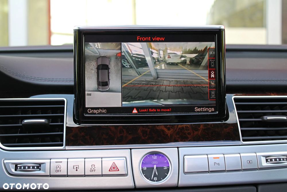 Audi A8 4.0 TFSI cylinder on demand quattro tiptronic - 20