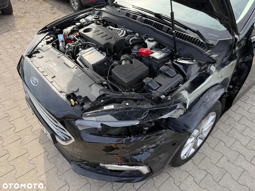 Ford Mondeo - 16