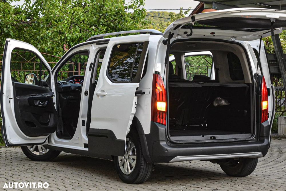Peugeot Rifter 1.5 BlueHDI STT GT Line - 3
