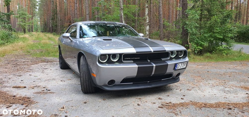 Dodge Challenger - 1