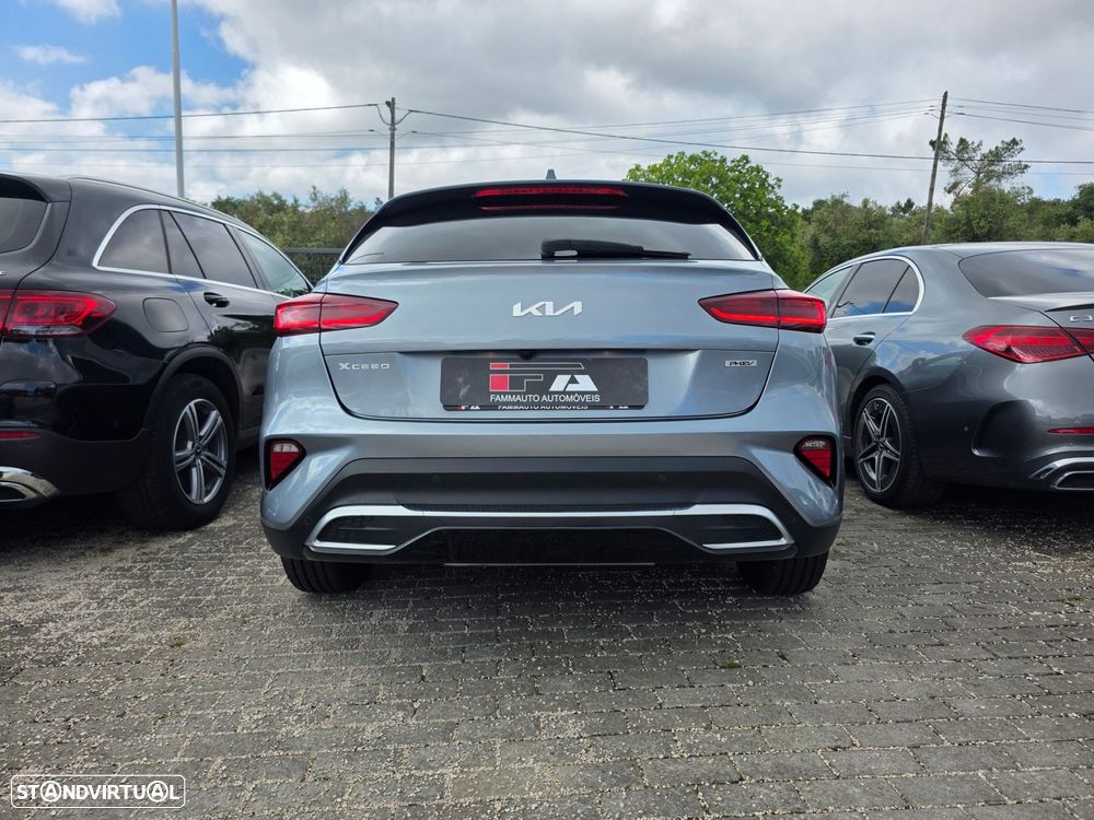 Kia XCeed - 7
