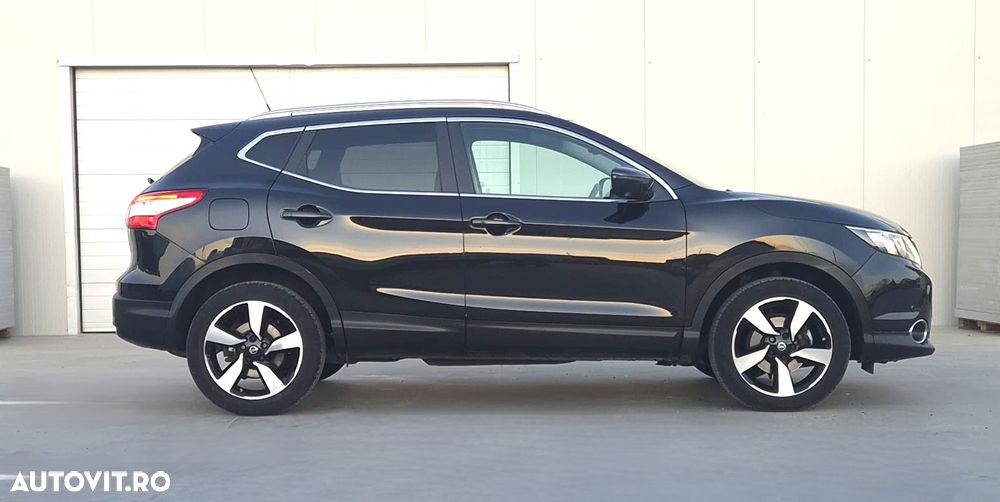 Nissan Qashqai 1.5 DCI TEKNA - 5