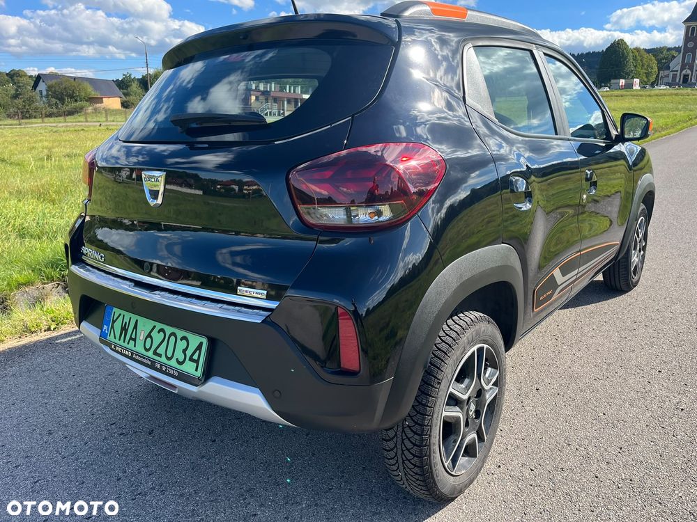 Dacia Spring 27.4kWh Essential - 5