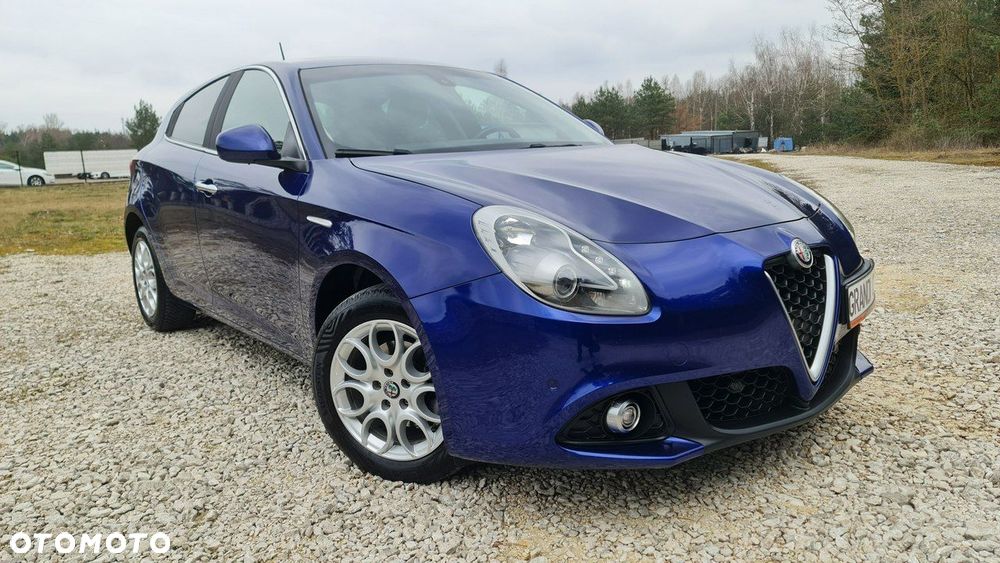 Alfa Romeo Giulietta - 3
