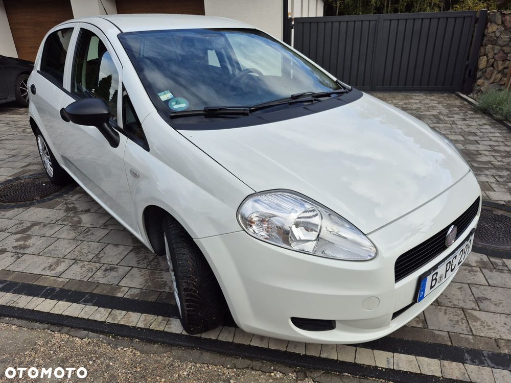 Fiat Punto - 1