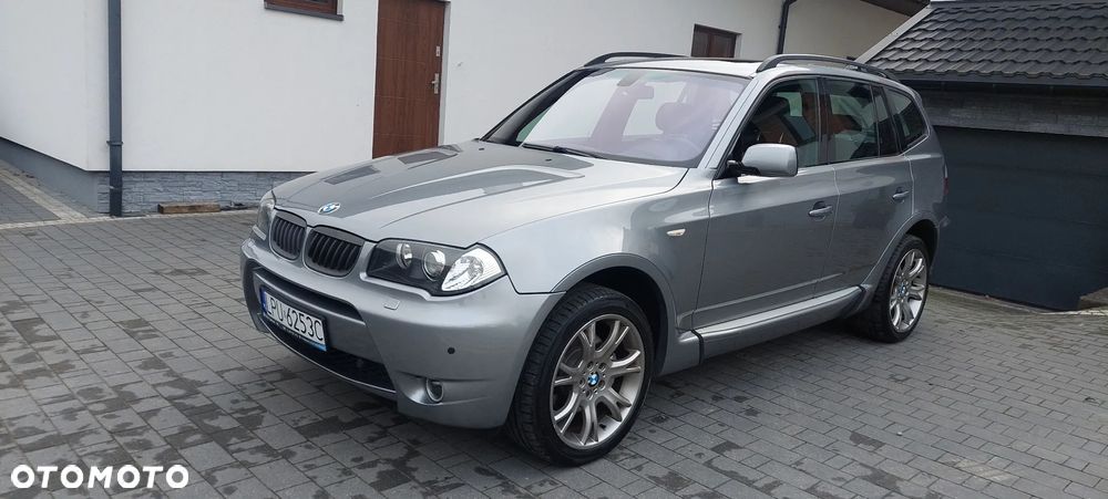BMW X3 2.5i - 1