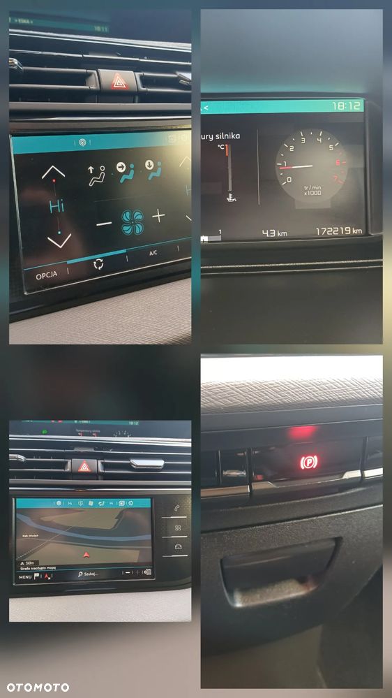 Citroën C4 Picasso BlueHDi 120 FEEL - 26