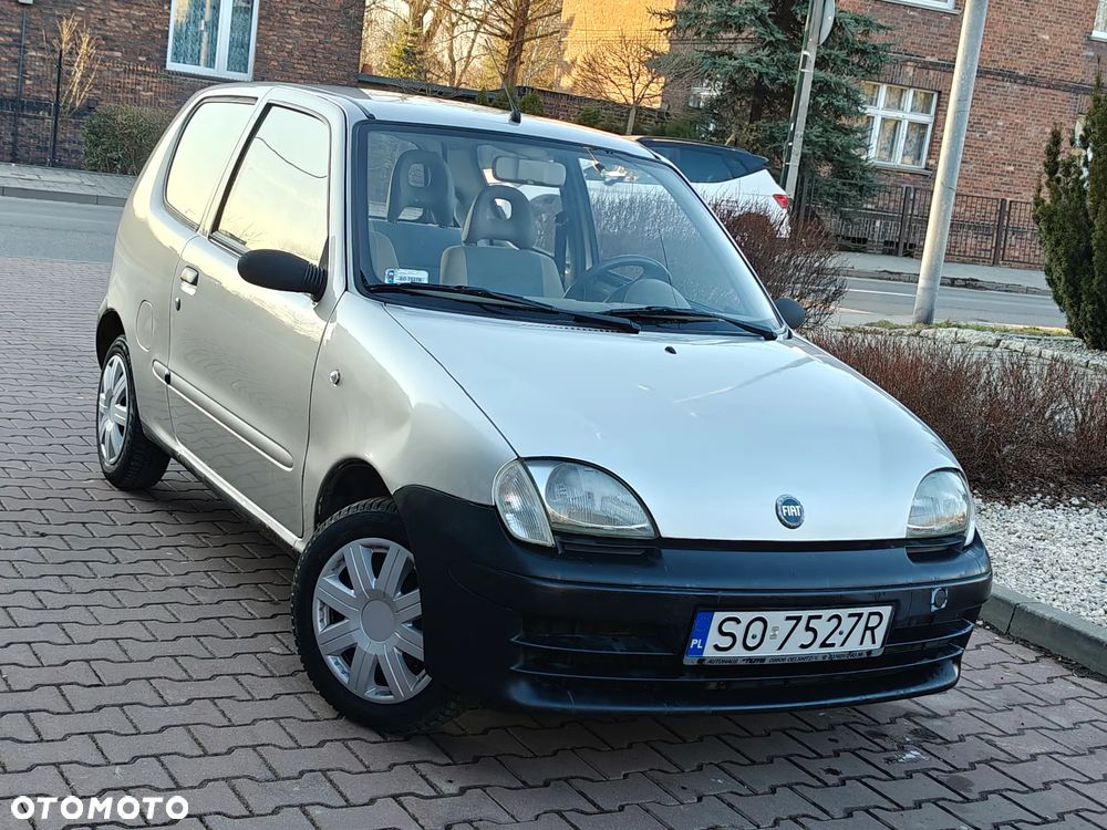 Fiat Seicento S - 21