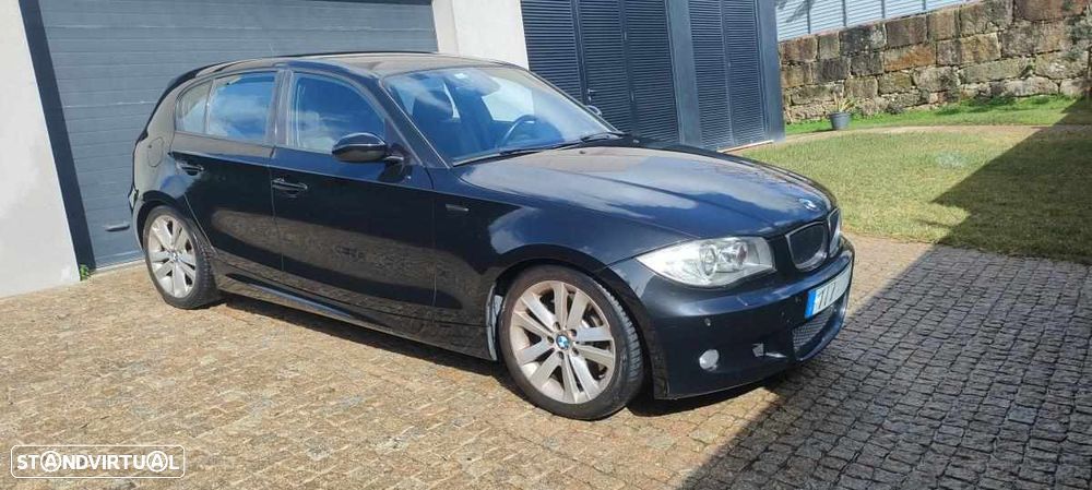 BMW 123 d DPF Edition Sport - 2