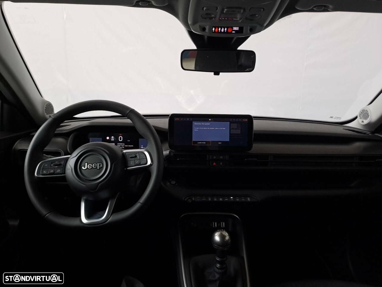 Jeep Avenger 1.2 GSE T3 Altitude - 8