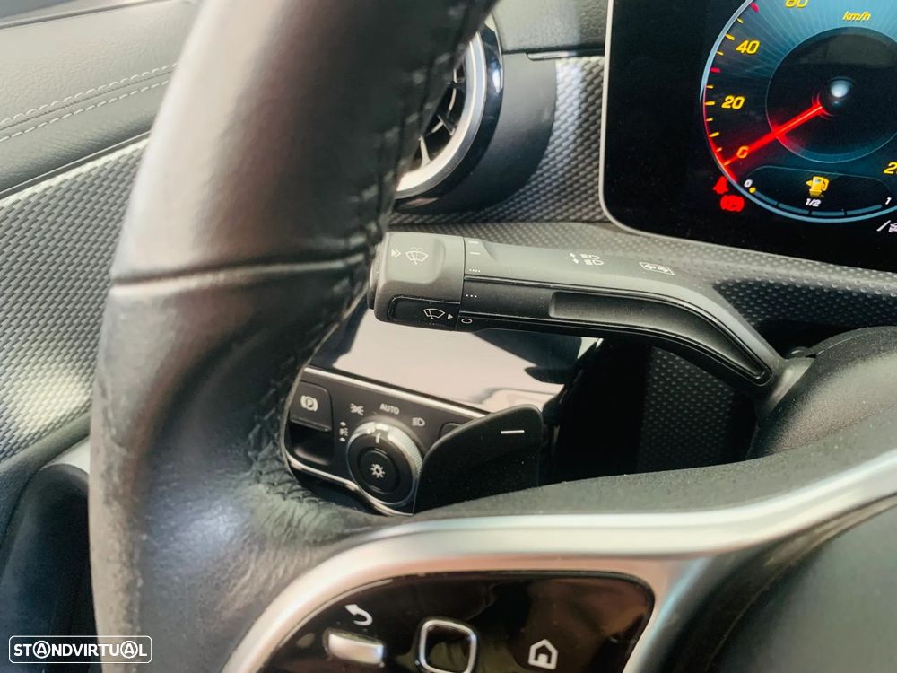 Mercedes-Benz CLA 180 d 7G-DCT Edition 1 - 14