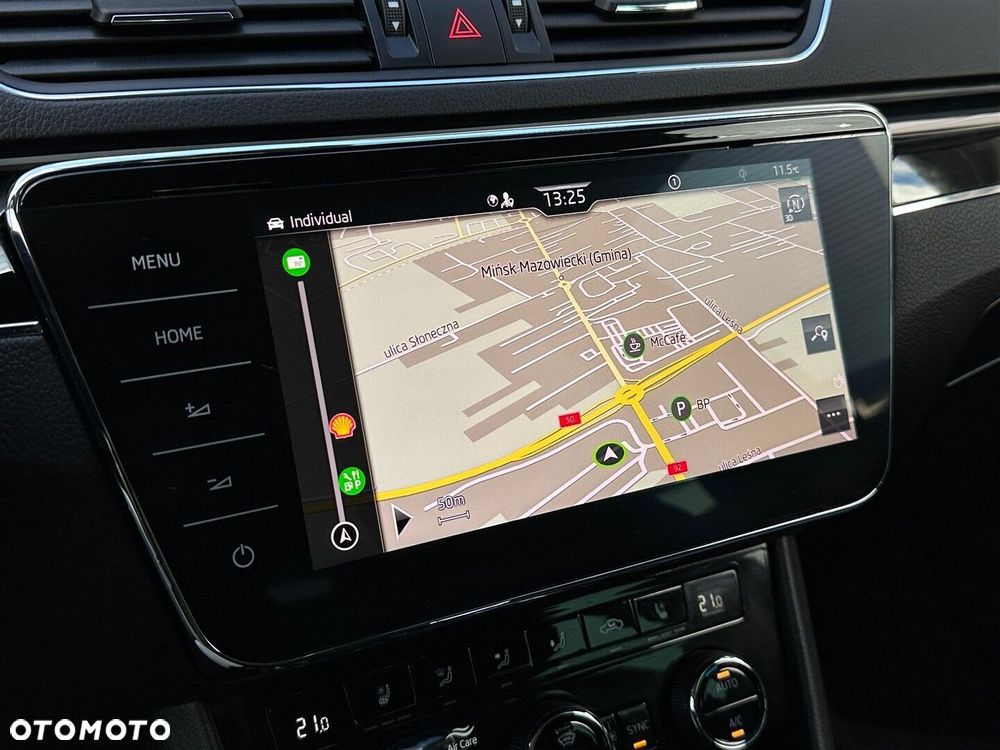 Skoda Superb 2.0 TSI L&K DSG - 29