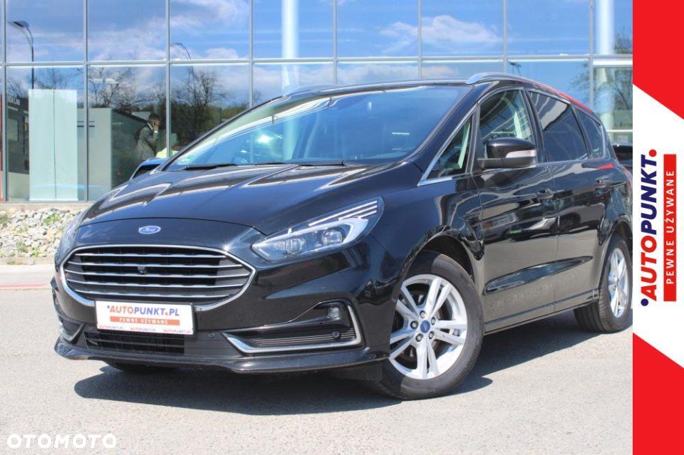 Ford S-Max - 1
