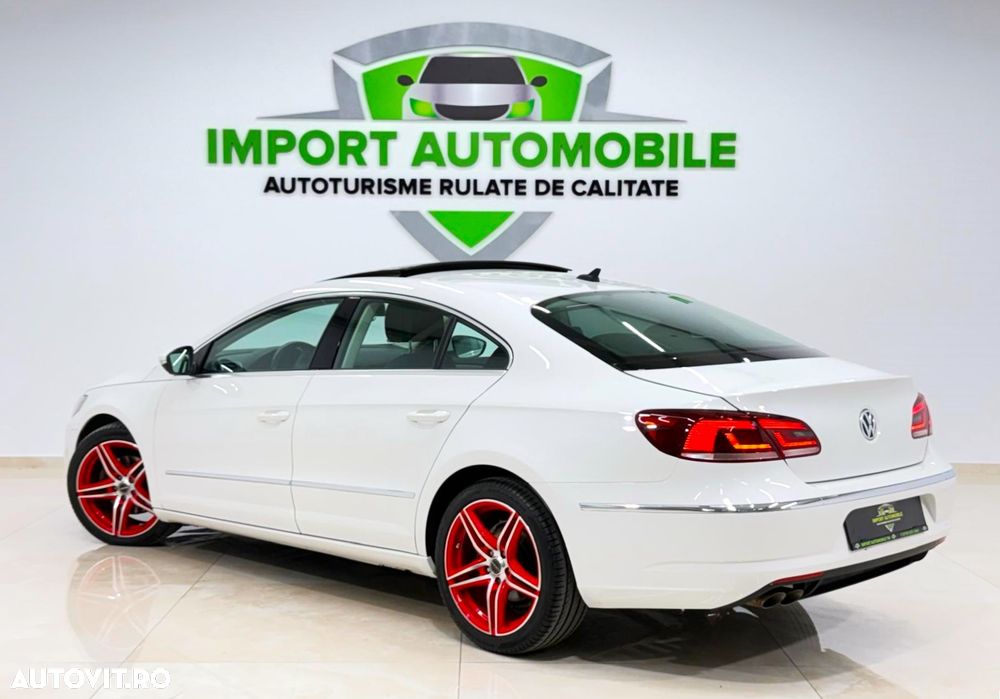 Volkswagen Passat CC 2.0 TDI BlueMotion Technology DSG Exclusive - 13