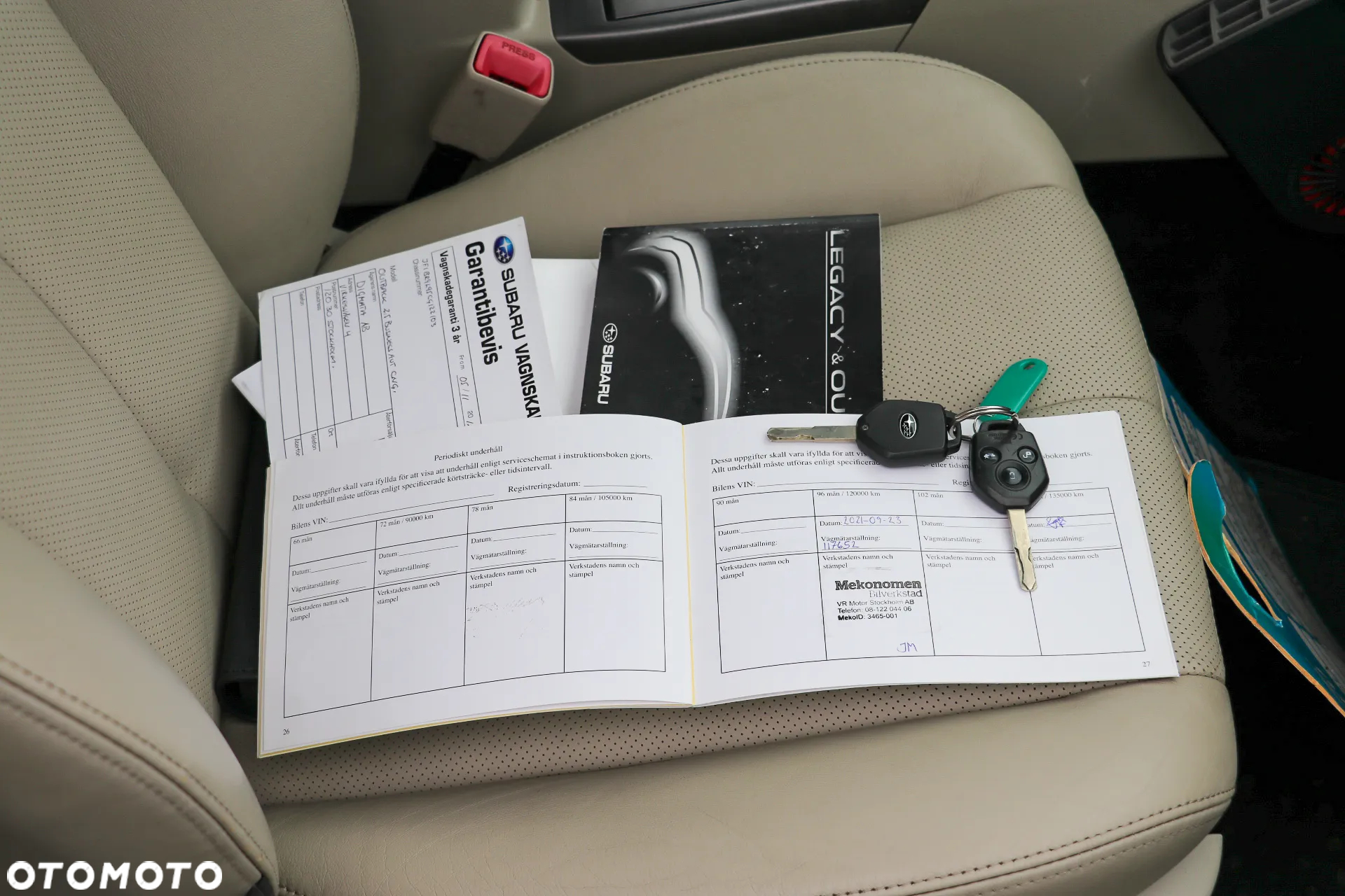 Subaru Outback 2.5i Lineartronic Active - 26