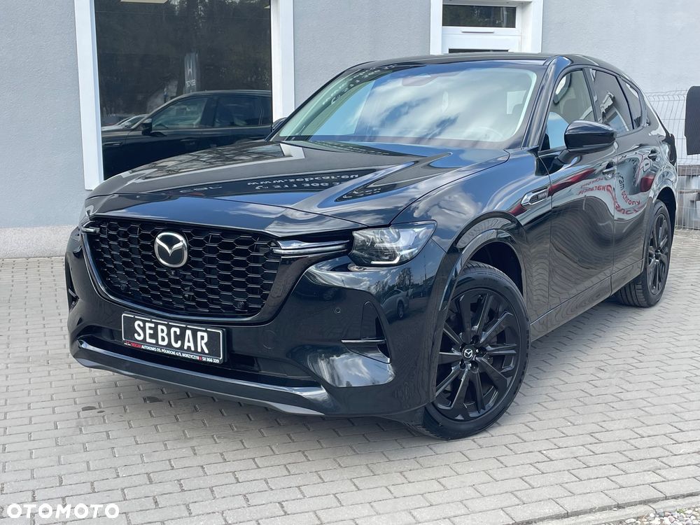 Mazda CX-60 AWD PHEV HOMURA PLUS - 19